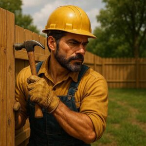 Fencing Repair In Bradenton Florida
